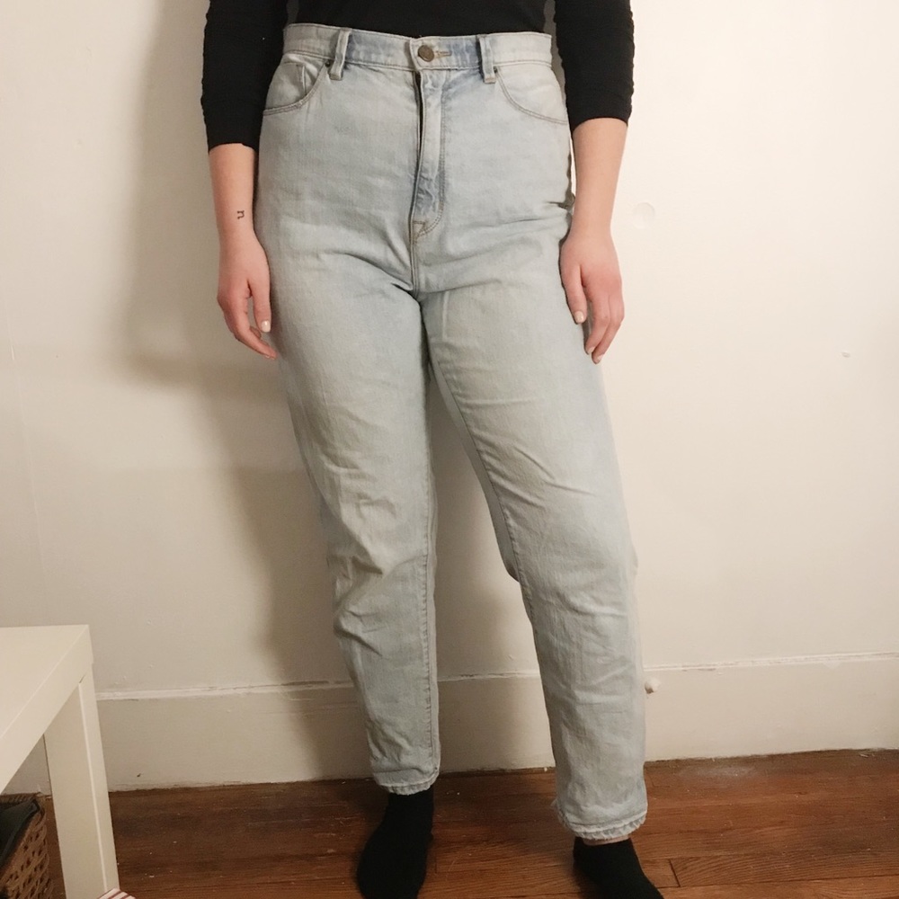 Urban Outfitters BDG Mom High Rise